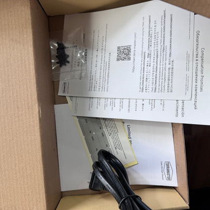 TERRAMASTER F4-424 Pro NAS Storage - Network Attached Storage Peak Performance for Business (Diskless)