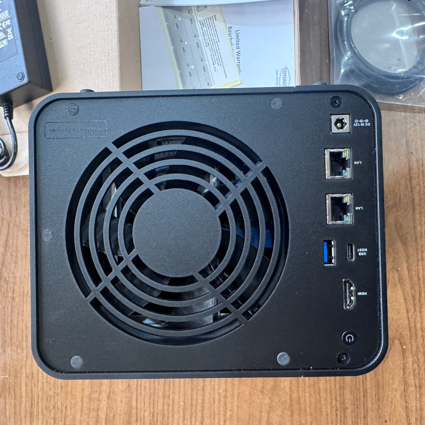 TERRAMASTER F4-424 Pro NAS Storage - Network Attached Storage Peak Performance for Business (Diskless)